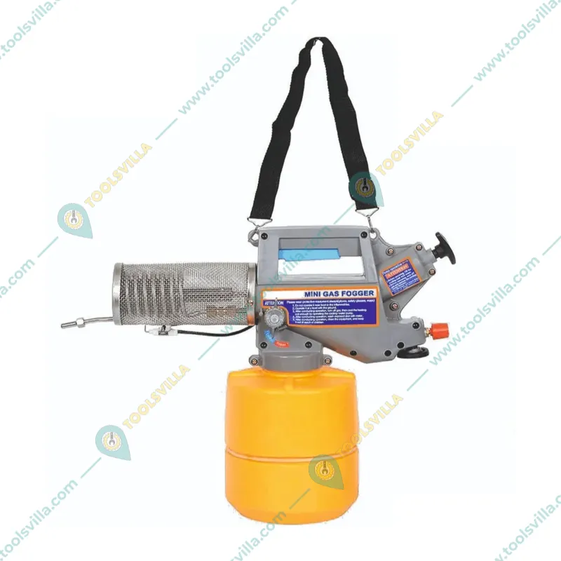 Golf Ultra Handy Fogging Machine with 2.5 L Tank for Mosquito & Pest Control With Free Gas Can