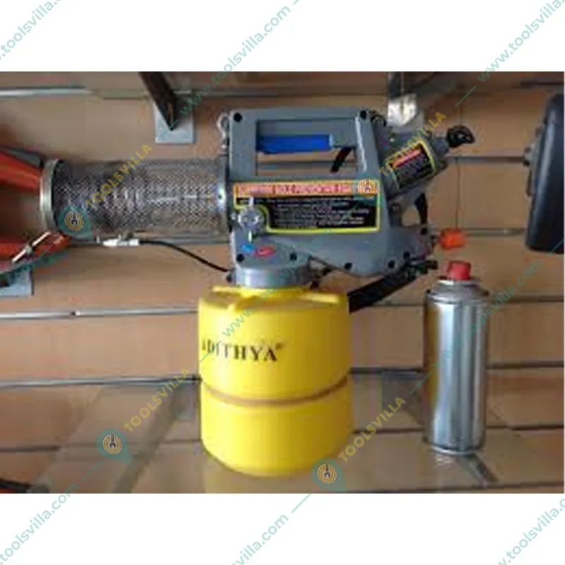 Golf Ultra Handy Fogging Machine with 2.5 L Tank for Mosquito & Pest Control With Free Gas Can