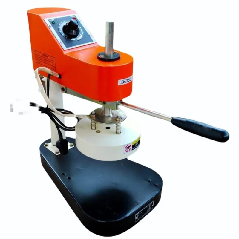 BOSS PACK 90 mm Sealing Diameter Foil Sealer with 1 year Warranty