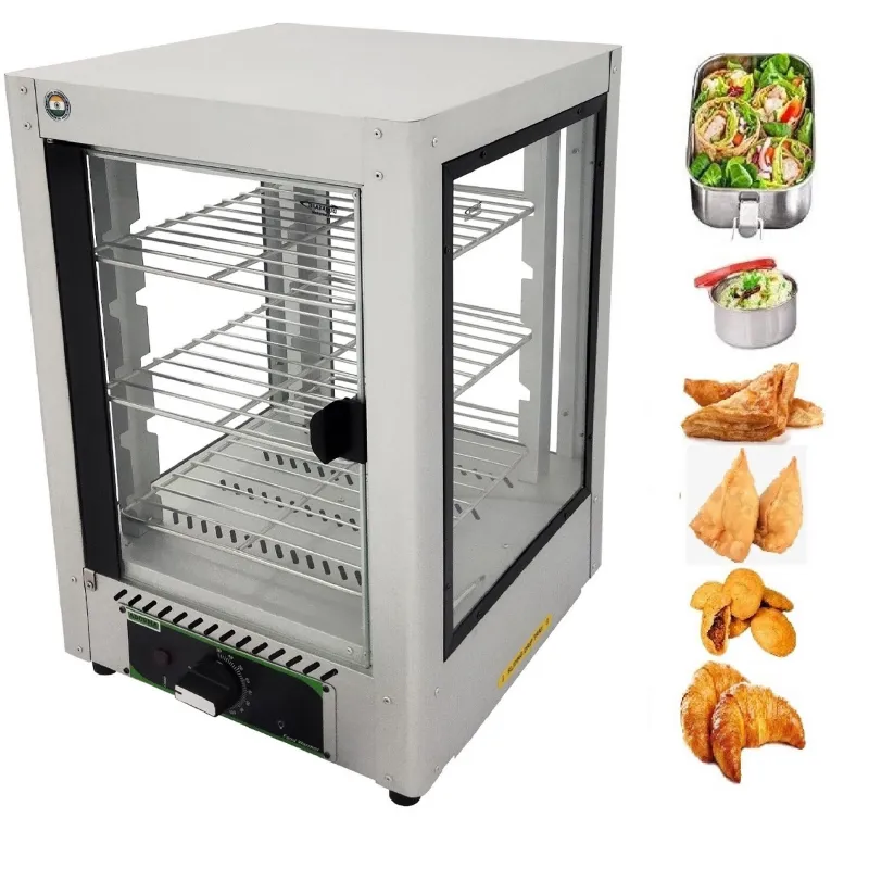 ADORMA FDW 50L ECO Food Display Warmer, 600W with 1 Year Warranty
