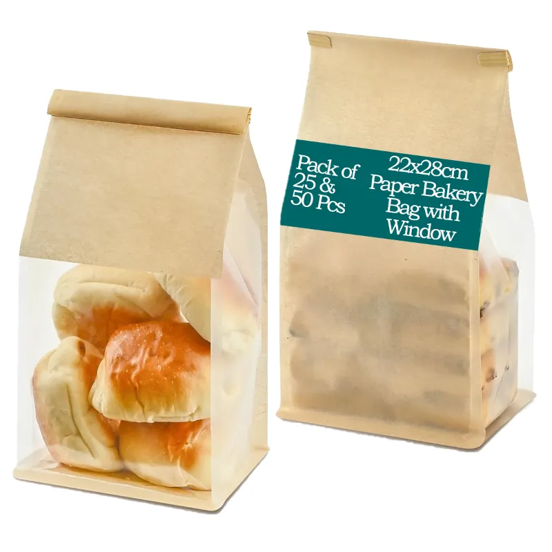 22x28cm Paper Bakery Bag with Window for Baked Food Packaging(Pack-AfmBOoovOFzcf-Mkr7PvTB-G_KKKfR2y6C8HZtPn_bnPEwwZCgooBZ1u)