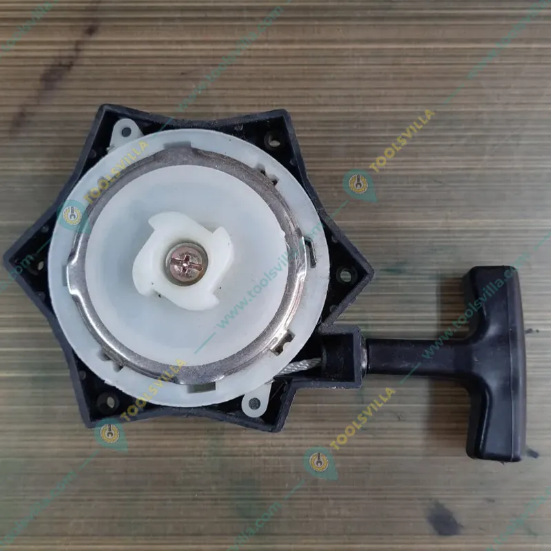 Four Hole Type Four Core Recoil Starter for 2 Stroke Water Pump 