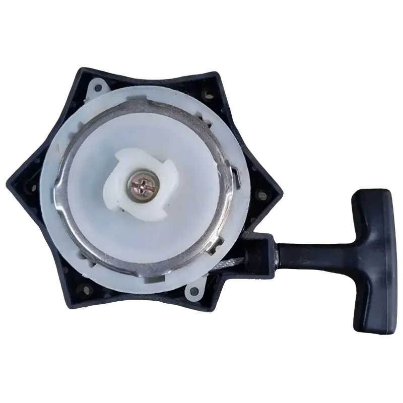 Four Hole Type Four Core Recoil Starter for 2 Stroke Water Pump 