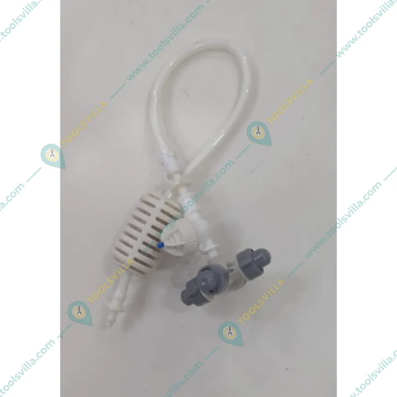 Irrigation Fogger System 4 Way Fogger Assembly Unit with Check Valve for Garden, Greenhouses, Poultry Farm(Pack of 10) 