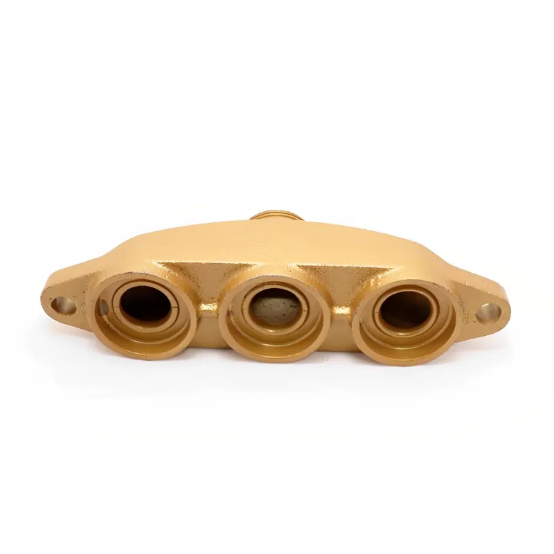 Front Suction Body Part for 30 Lpm and 50L HTP Pump