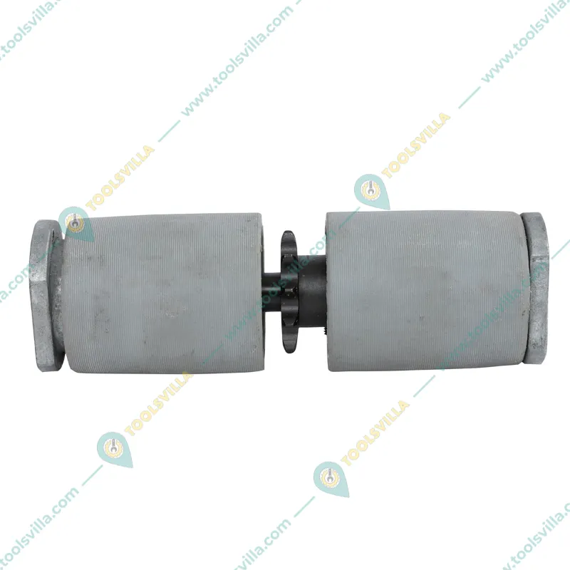 Boss Pack Front Conveyor Roller for Band Sealer