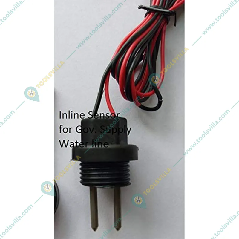 Imagine Technologies Fully Automatic Water Level Controller for Govt./Municipal Supply Water (IT181WLCM)-1 Year Warranty