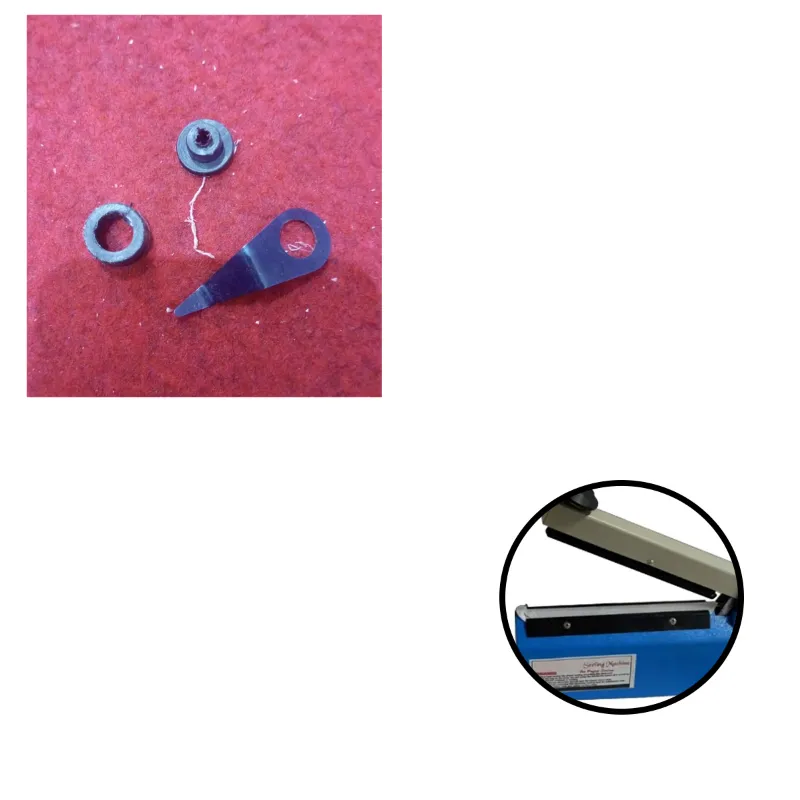  5 pcs Funer Set for Hand Sealer Element