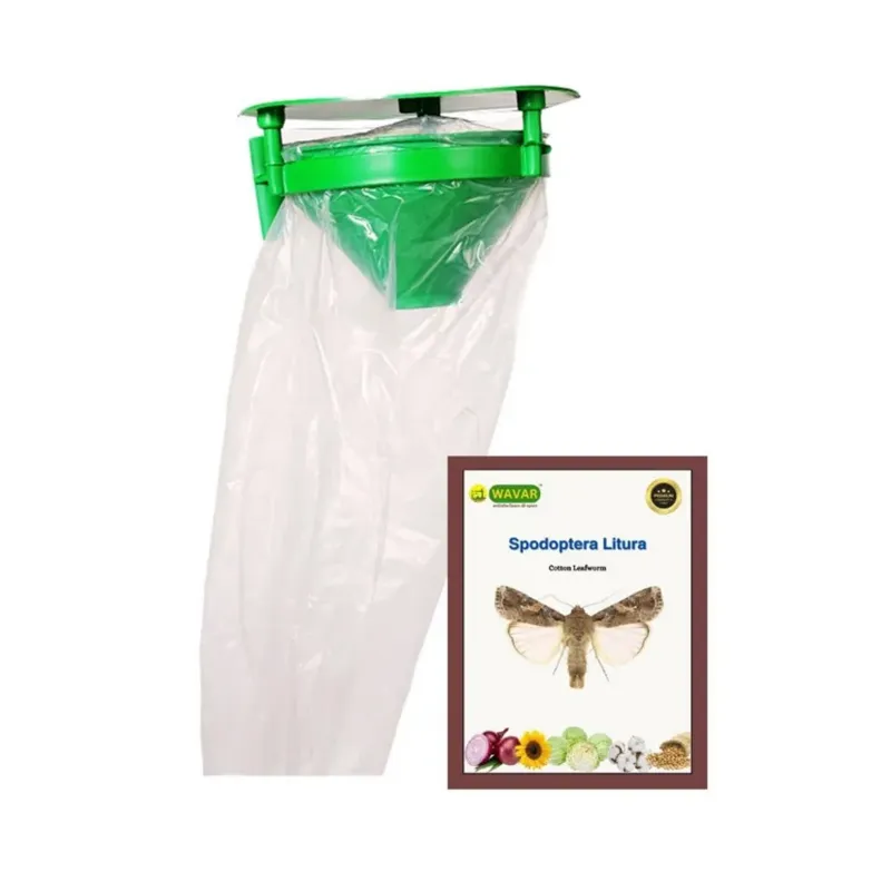 WAVAR  Funnel Trap with Spodoptera Litura