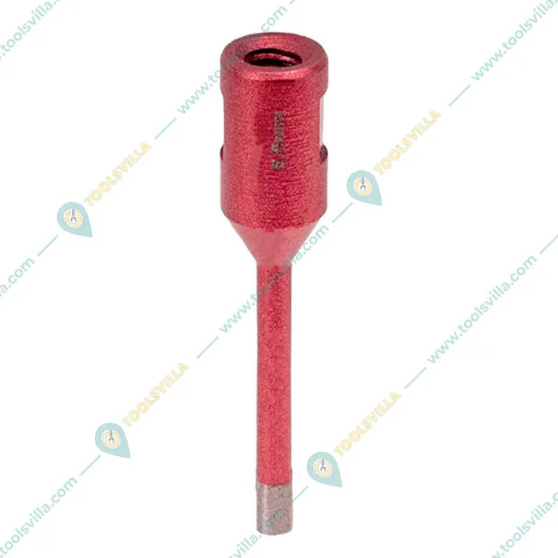 Galaxy Pro 10 Pcs 6.5 mm Granite Core Drill Bits for Fine Drilling