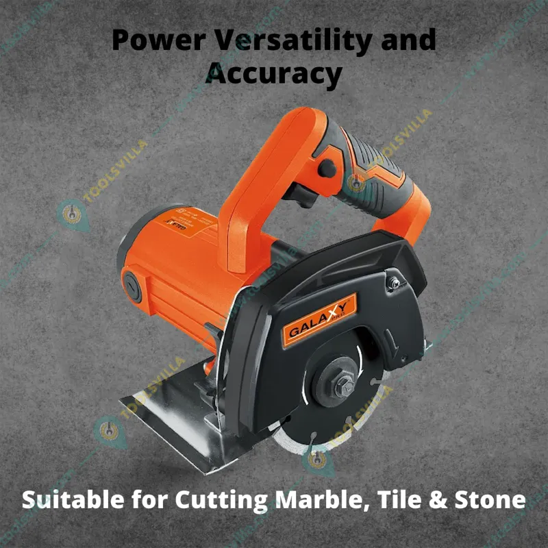Galaxy Pro 125 mm 1300 Watt Marble Cutter, 13000 RPM (GLX-4SAN)