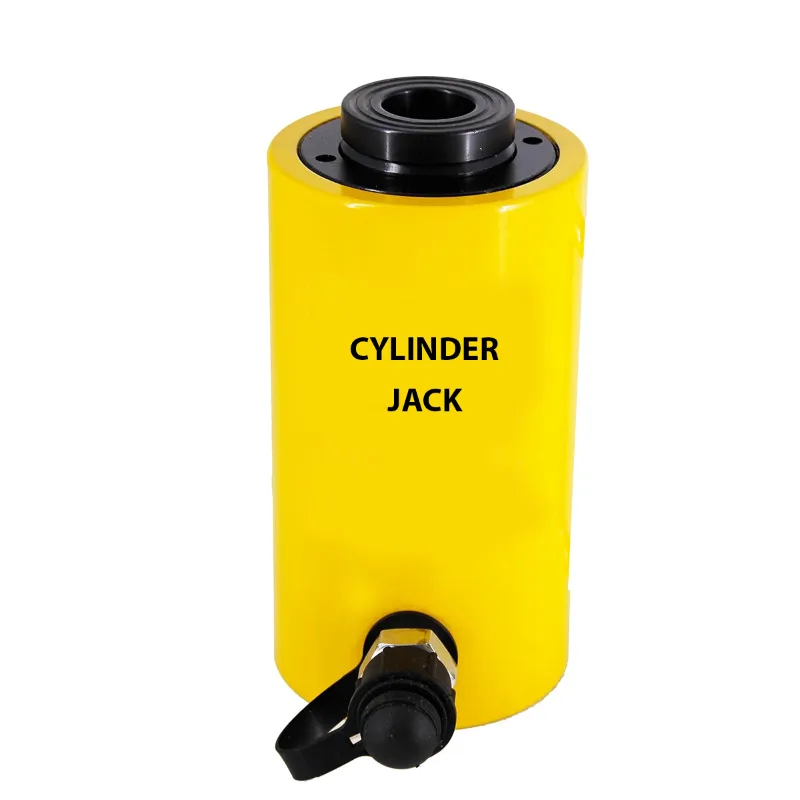 GALLOP Hollow RCH Series 20000 Kg (20 Ton) Lifting Capacity Cylinder Jack, G-RCH-2050