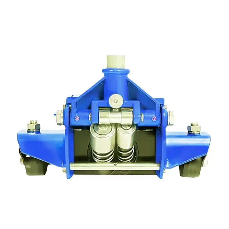GALLOP 3000 Kg (3 Ton) Lifting Capacity Dual Pump Floor Jack, KCFL3TD.P