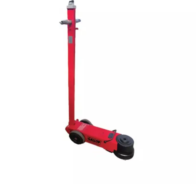 GALLOP 50000/25000 Kg (50/25 Ton) Lifting Capacity Air Service Jack, KCAFL50/25T