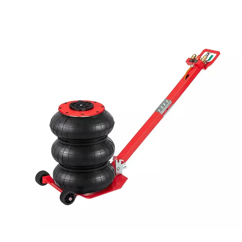 GALLOP 5000 Kg (5 Ton) Lifting Capacity 3 Layer Air Balloon Jack, KCABJ5T