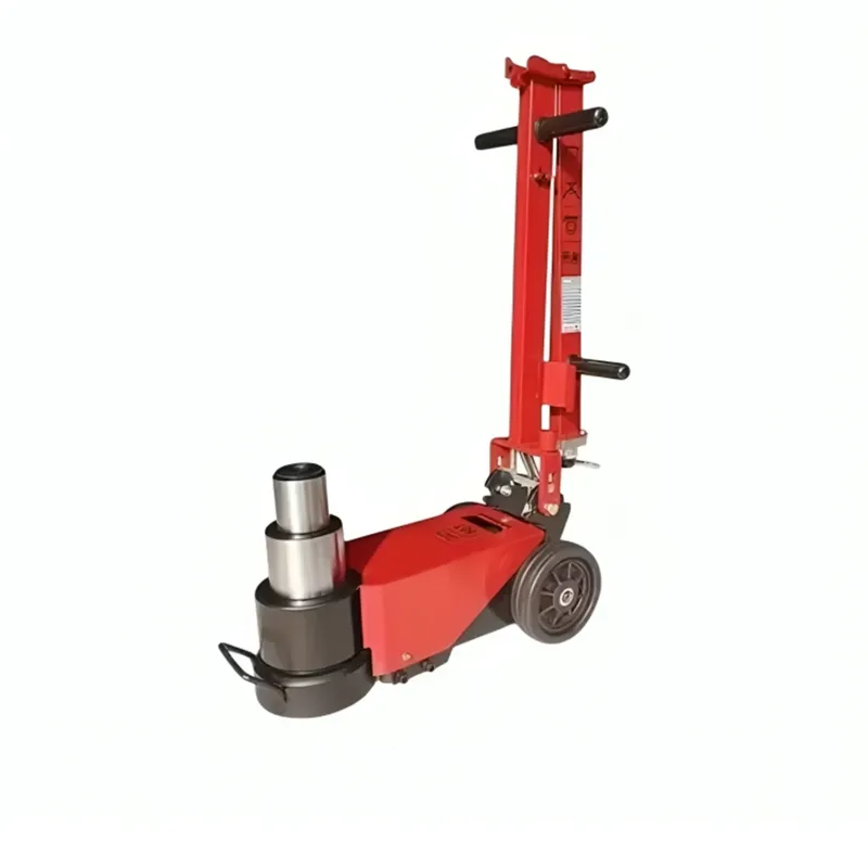 GALLOP 80000/40000 Kg (80/40 Ton) Lifting Capacity Air Service Jack, KCAFL80/40T(S)