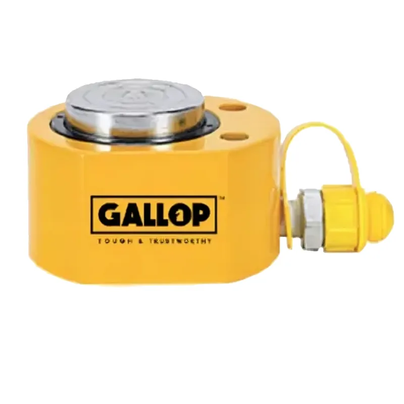 GALLOP Low Height FPY Series 100000 Kg (100 Ton) Lifting Capacity Cylinder Jack, G-FPY-100