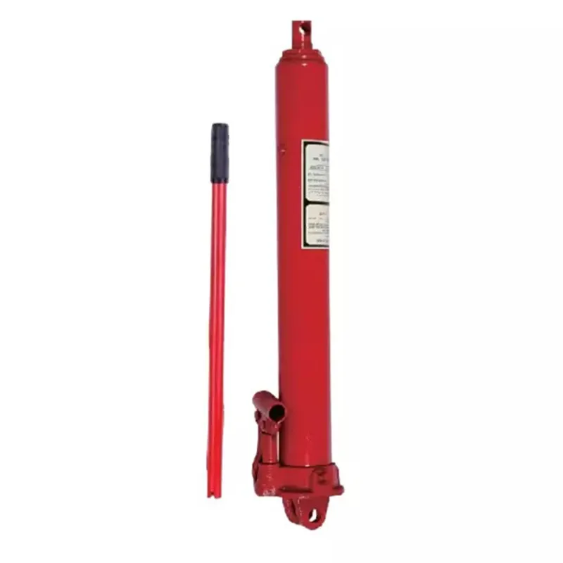 GALLOP 8 Ton Lifting Capacity Pneumatic Long Ram Jack for 2000 Kg (2 Ton) Shop Crane, KCLR8T(P)