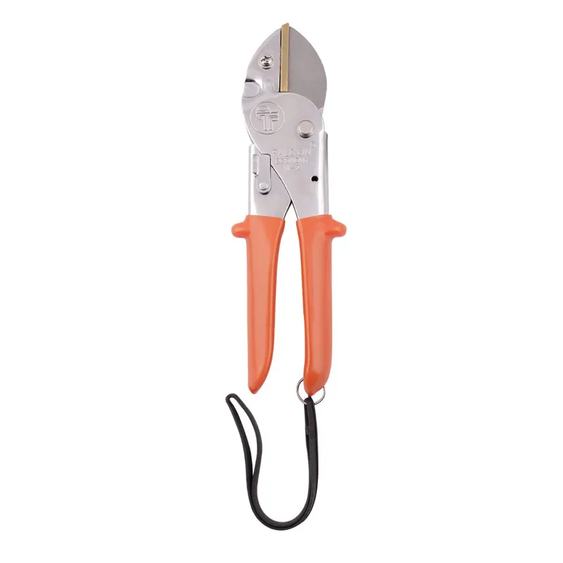 Falcon Pruning Secateurs Economy M-2 Durable Steel Garden Cutter for Plants & Branches