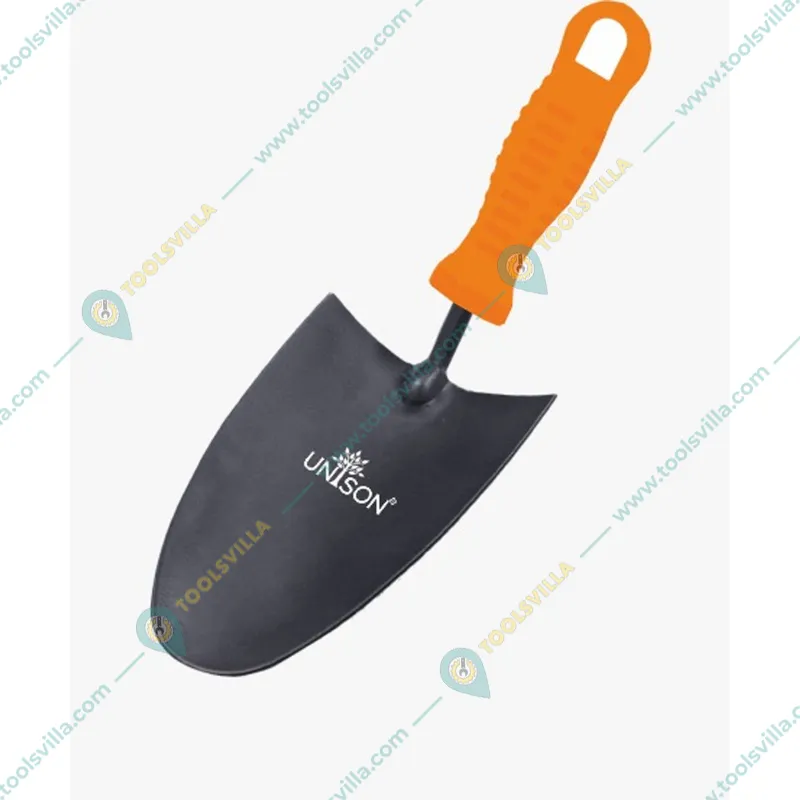 Unison Premium Quality Garden Tool Kit Set of 3 pcs Combo Pack (Fork, Weeder, Trowel)