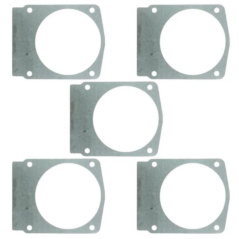 Pack of 5 Gasket Shift Gear Box (Oval) For 105-135 Gear Box of 4 Stroke (178F, 186F, 188F & 177F) Power Tiller, E12857730