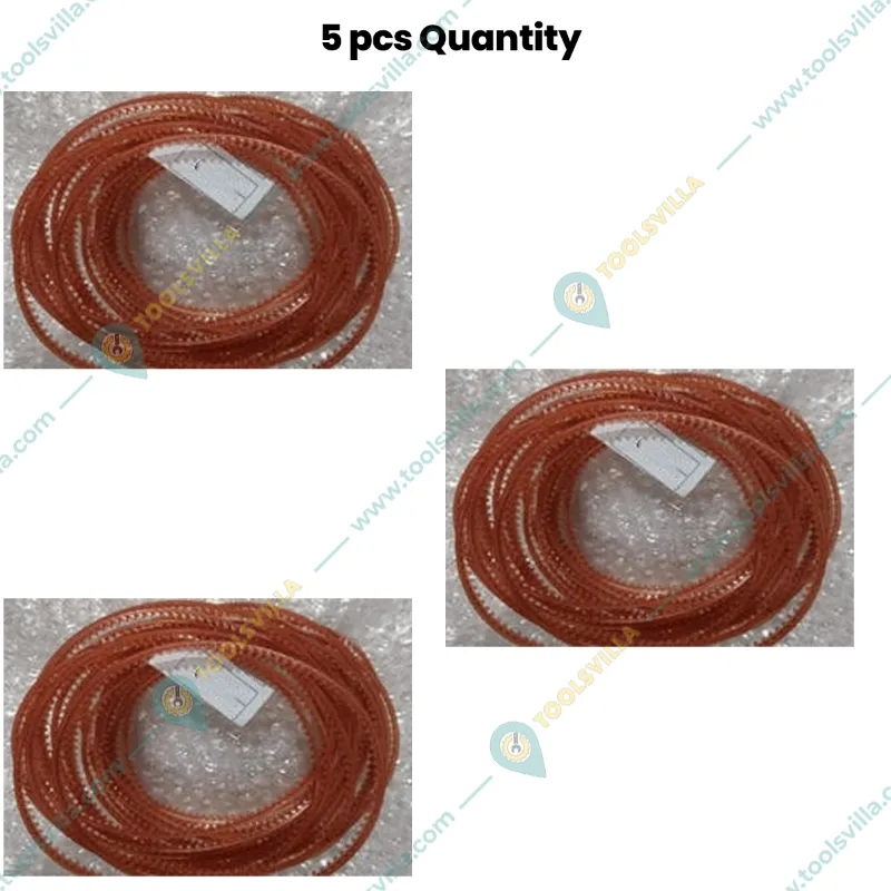  5 pcs Gear Belt for FR900 Band Sealer 