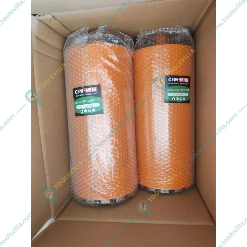 Gemmini 152 mm (6 Inch) Concrete Core Drill Bit