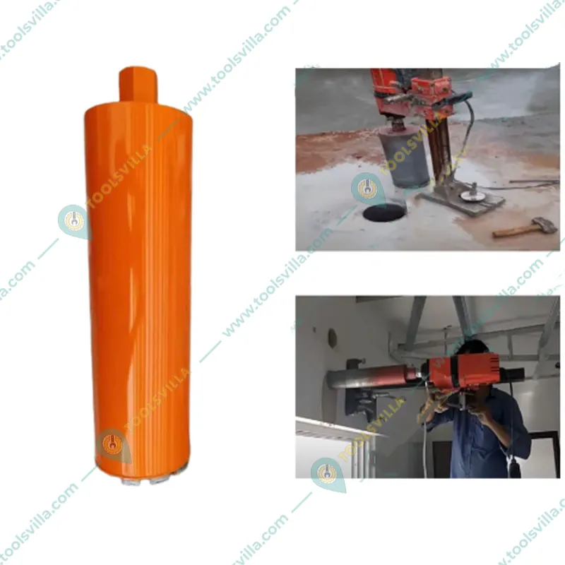 Gemmini 152 mm (6 Inch) Concrete Core Drill Bit