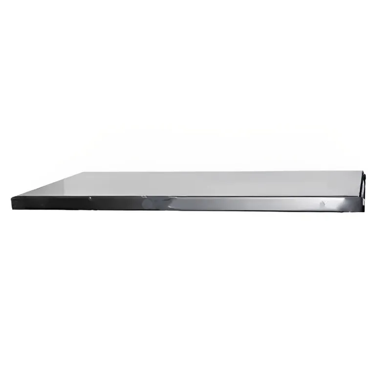 Blueboy 4 x 1.5 Feet Metal (GI) Shelf for Boltless Steel Storage Racks 