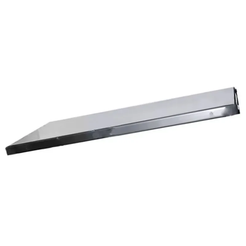 Blueboy 4 x 2 Feet Metal (GI) Shelf For Boltless Steel Storage Racks 
