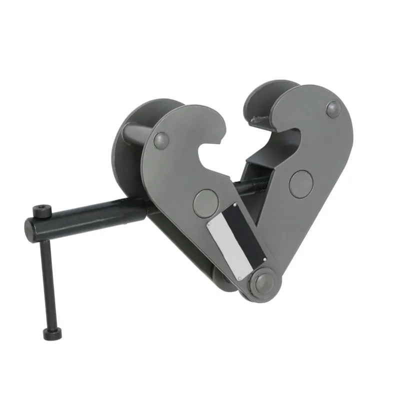 Premium Quality Girder Clamp (Capacity-1 Ton (Beam Width : 75-230 mm))