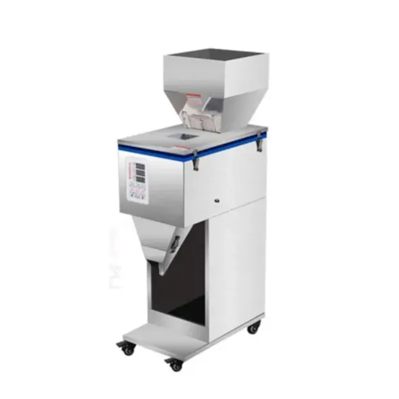 100gm to 1000gm Stainless Steel Body Granule Filling Machine
