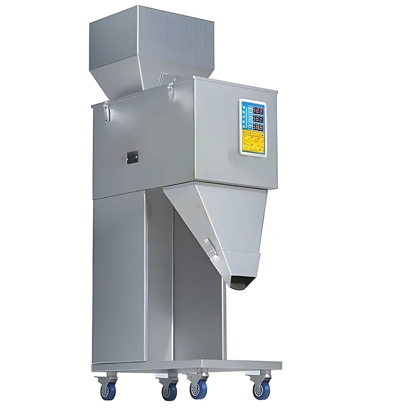 Avant Garde, 5000 Gram Filling Machine For Granule, Model No. AGFM5000