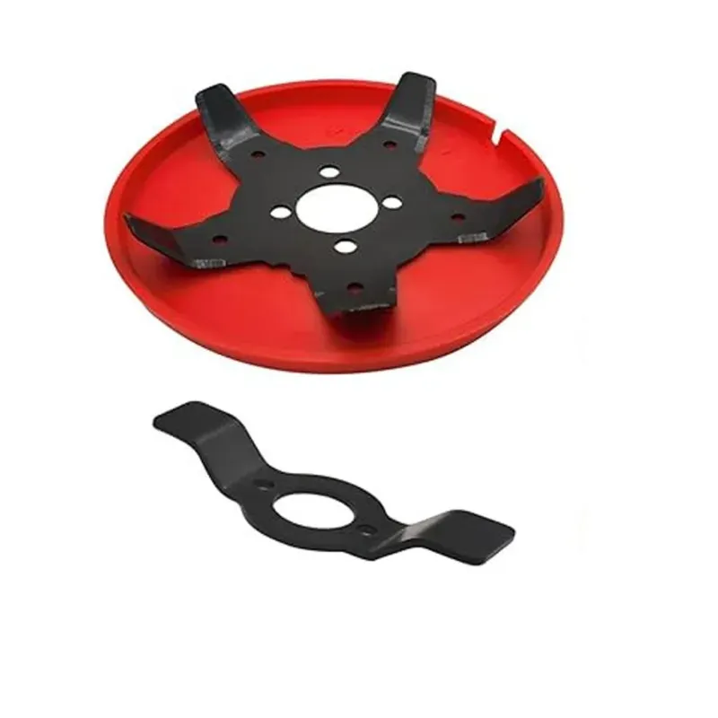 GRAMSTRONG Grass Cutter Attachment for Paddy Field and Dry/Wet Field, Suitable for Petrol Brush Cutter(Quantity-  1 Piece)