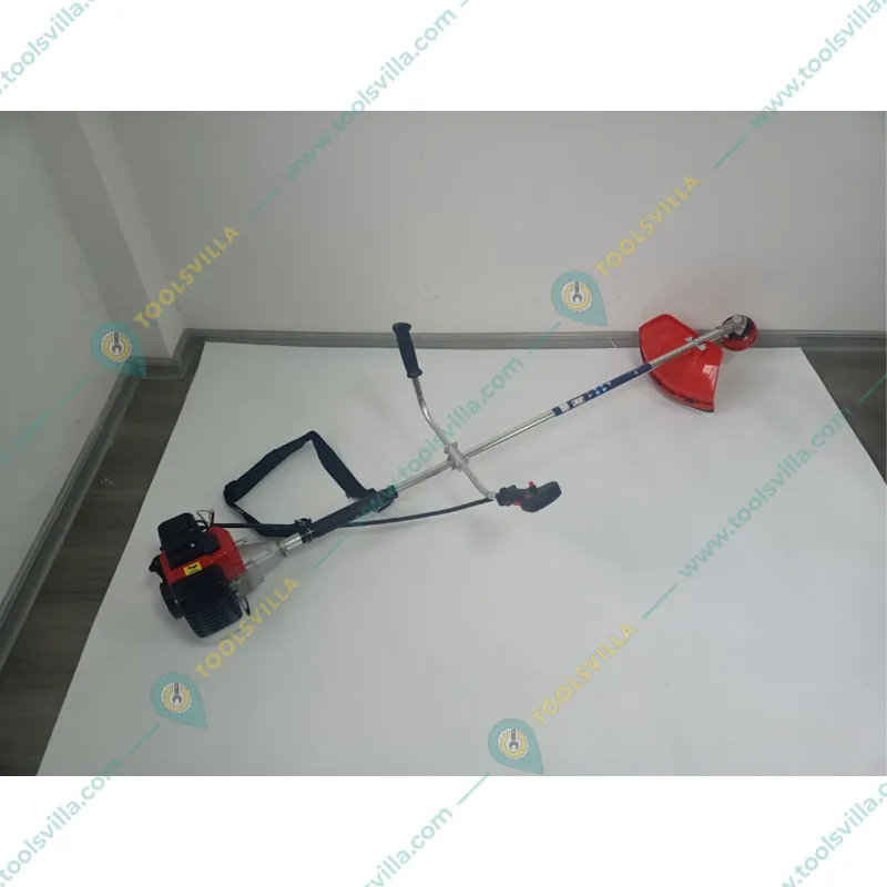 VSAN Agro 2 Stroke 52 CC Sidepack Brush Cutter, Grass Cutter, Paddy Cutter With Accessories 