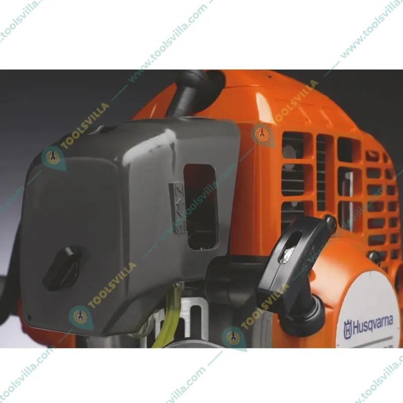 HUSQVARNA 531RS, 2 Stroke 33.6 CC Brush Cutter / Grass Cutting Machine