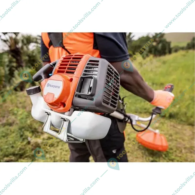 HUSQVARNA 531RS, 2 Stroke 33.6 CC Brush Cutter / Grass Cutting Machine