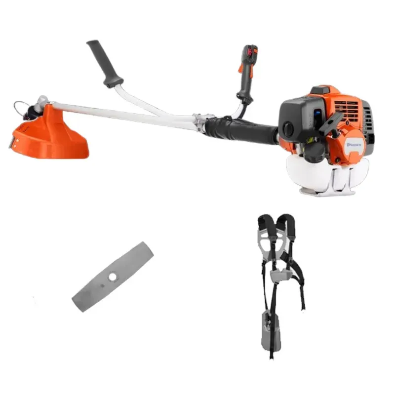 HUSQVARNA 531RS, 2 Stroke 33.6 CC Brush Cutter / Grass Cutting Machine