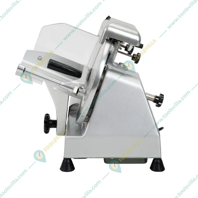 GMS-250 0.32 kW Gravity Meat Slicer, 0 to 10 mm Cutting Thickness