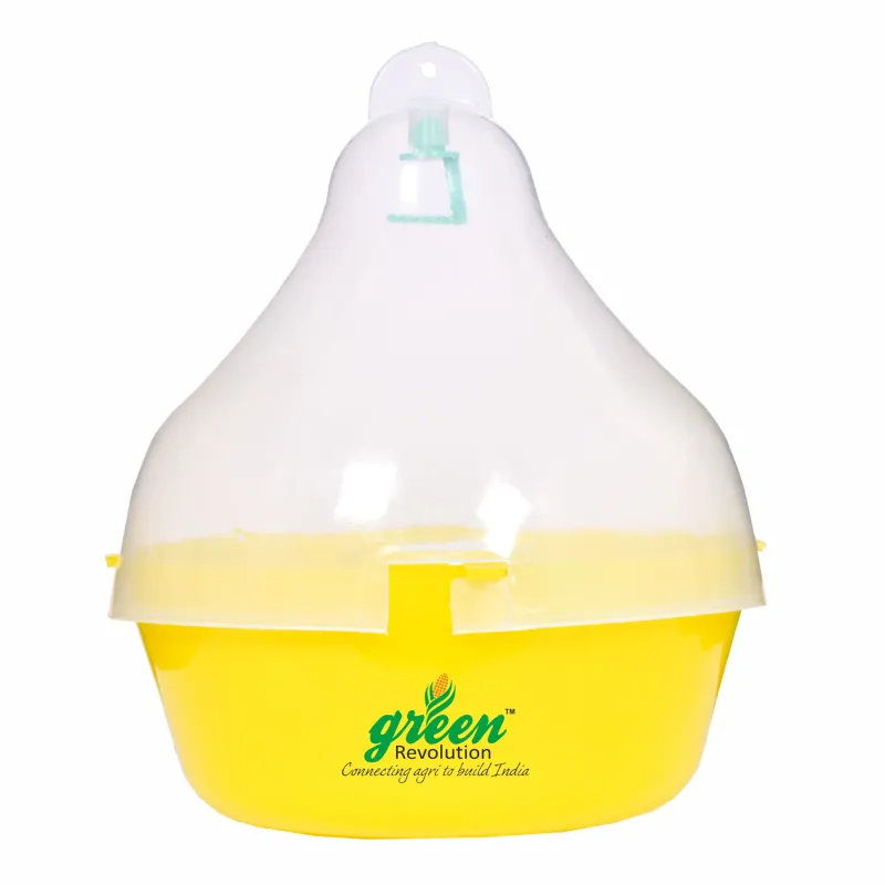 Green Revolution Highly Effective Maxplus Insect Trap(Pack-10 pcs)