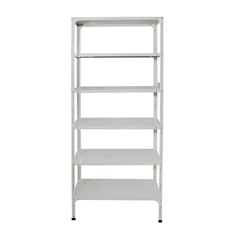 Alija 70 x 35 x 12 Inch 6 Shelves Multipurpose Storage Rack (22 Gauge Shelves & 16 Gauge Angle) 
