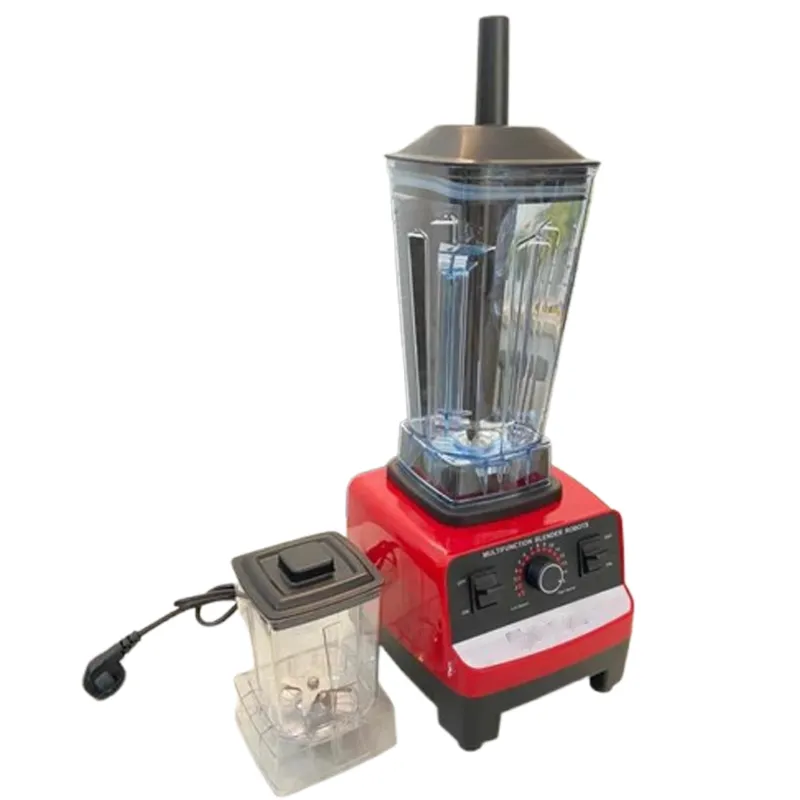 2000W Multi-Functional Grinder with 2 Jars for Coffee Beans, Spices and Fruits Juice