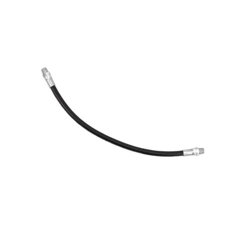 Groz 12 Inch/300 mm Flexible Grease Gun Hose (GHC-12/B)