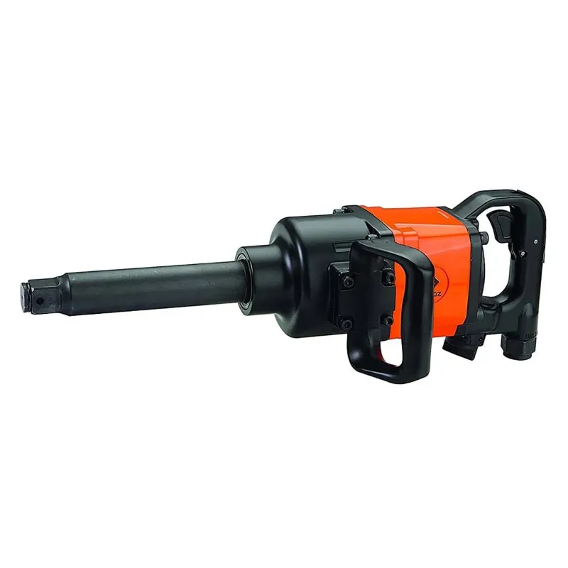 Groz 1 Inch D Handle Air Impact Wrench 2522 Nm Max. Torque IPW 501