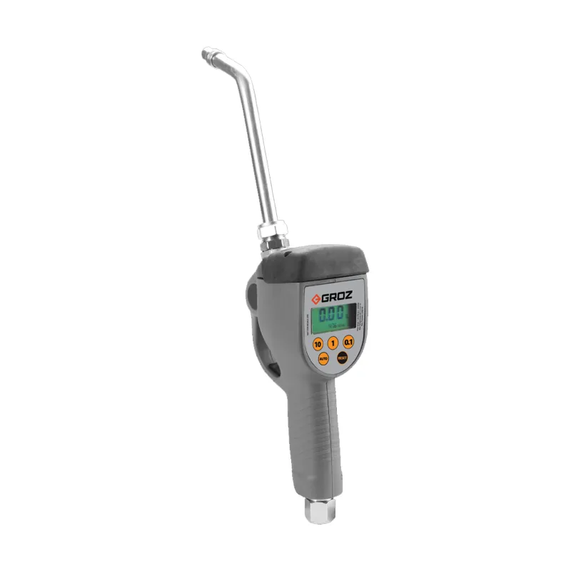 Groz Electronic Preset Oil Control Gun (OM/300/PS/RA/BSP)