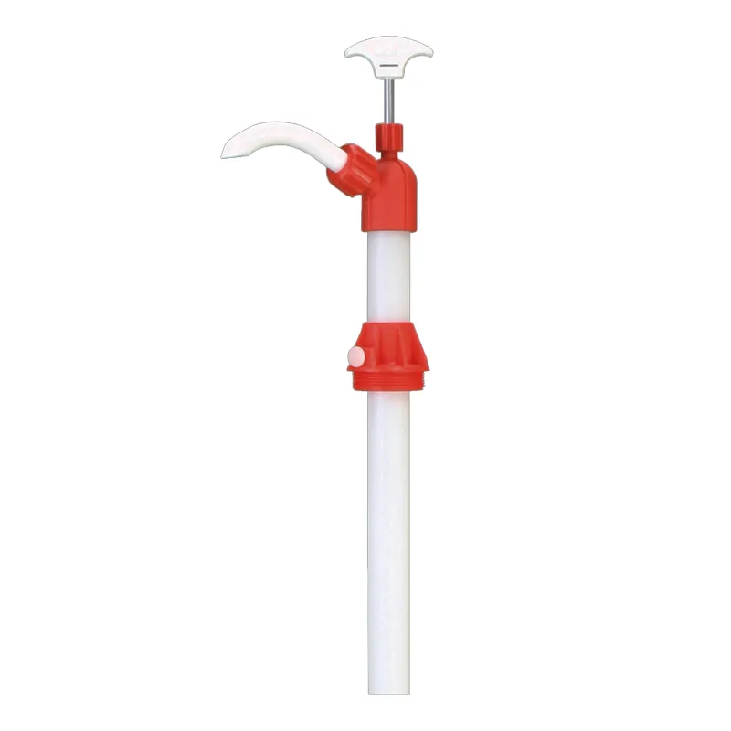 Groz Vertical Action Nylon Body Chemical Pump, 400ml/Stroke Flow Rate (CMP/12)