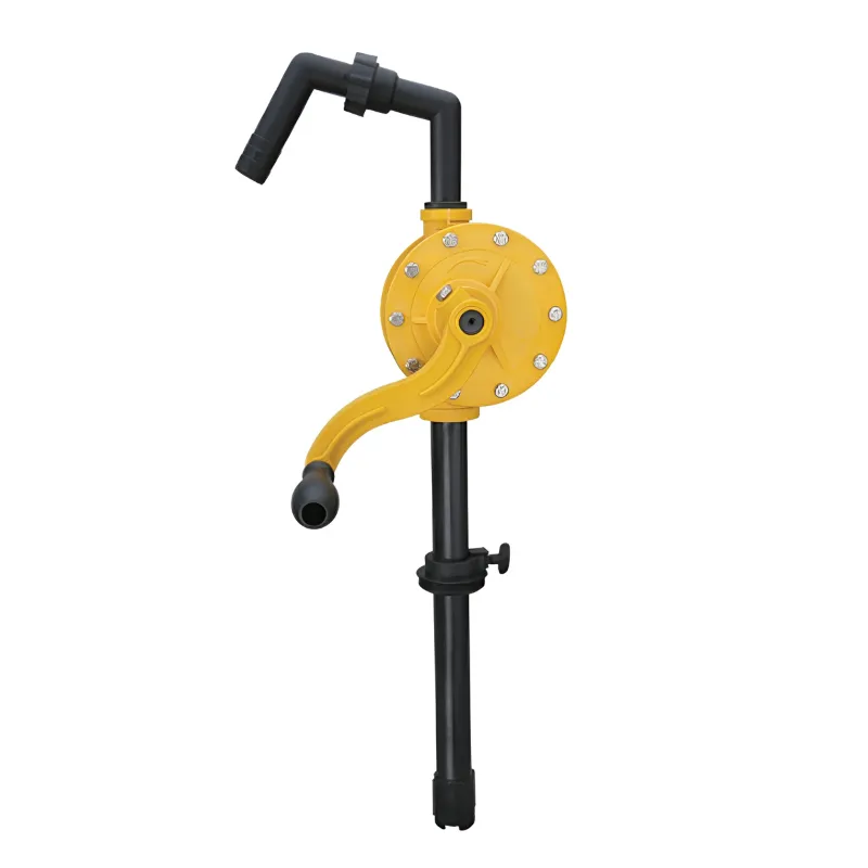 Groz Professional Plastic Rotary Action DEF Pump (PRP/01)