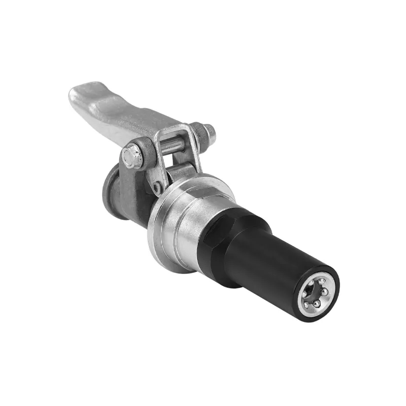 Groz Quick Lock Grease Coupler (HC/21/BSP)