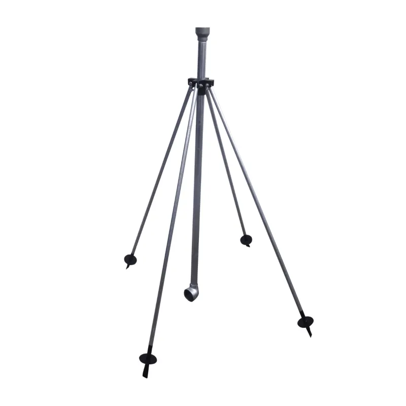 Premium Quality 1-1/2 Inch Gun Stand without Elbow for Rain Gun Sprinklers Used for Agriculture purpose