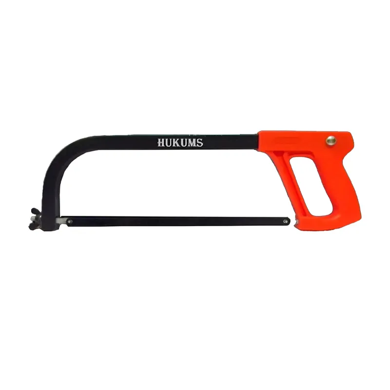 Hukums 12 Inch (300 mm) Hacksaw Frame With Plastic Handle